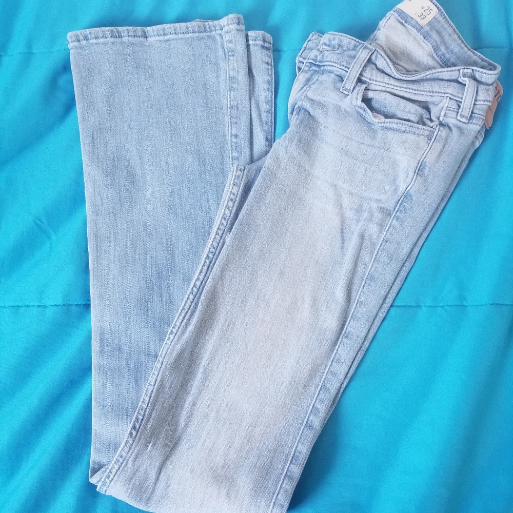 Hollister Boot cut jeans